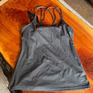Active wear bra top